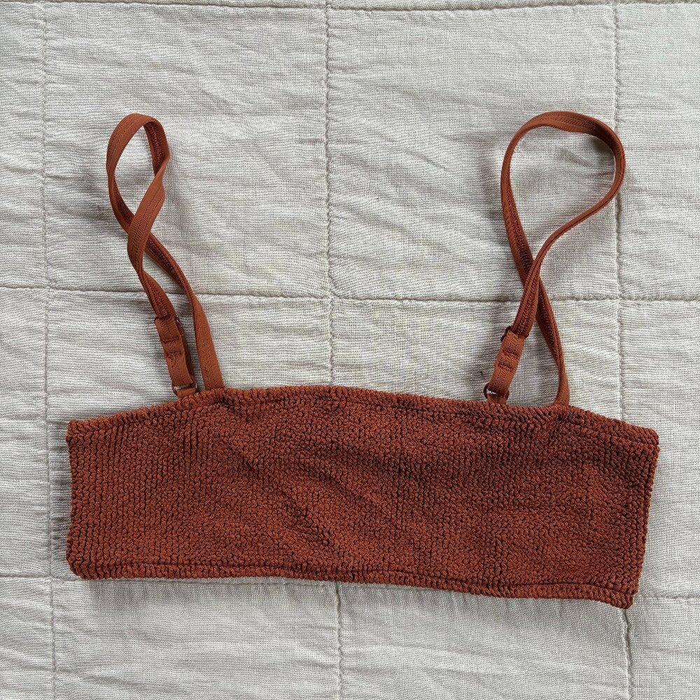 youswim Poise Top in Umber